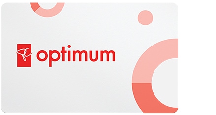 Carte PC Optimum