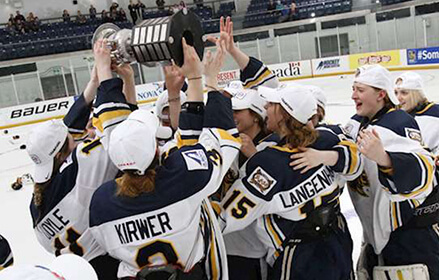 championnat de hockey coupe esso