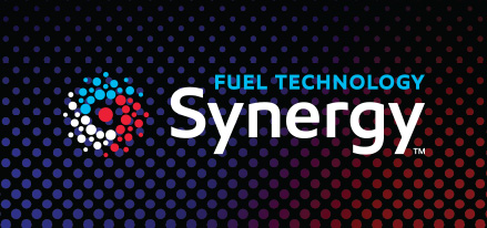 Fuel Technology Synergy logo in black