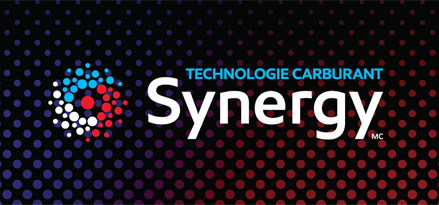 Logo Technologie carburant Synergy