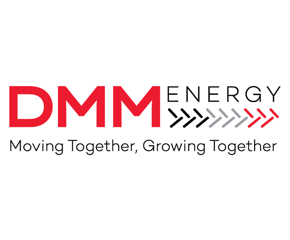 DMM Energy Logo