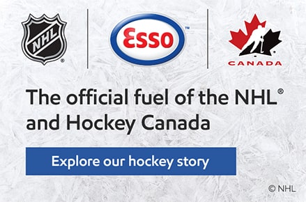 The official fuel of the NHL and Hockey Canada. Explore the hockey story.