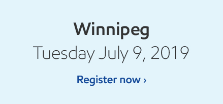 Winnipeg July 9 2019