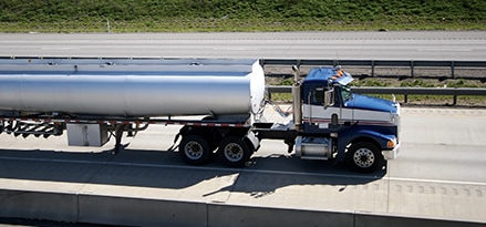 Fuel Supply Truck